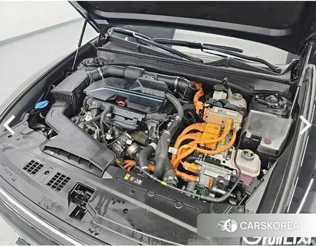 Hyundai Grandeur Hybrid (GN7) id 4640885 из Кореи 15