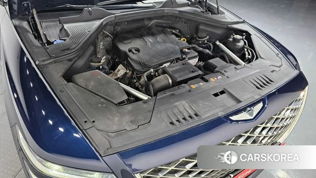 Genesis GV80 id 3839695 из Кореи 16