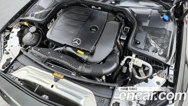 Mercedes-Benz C-Class W205 id 2878853 из Кореи 16