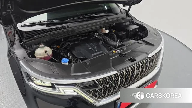 Kia Carnival 4th generation id 3504021 из Кореи 16