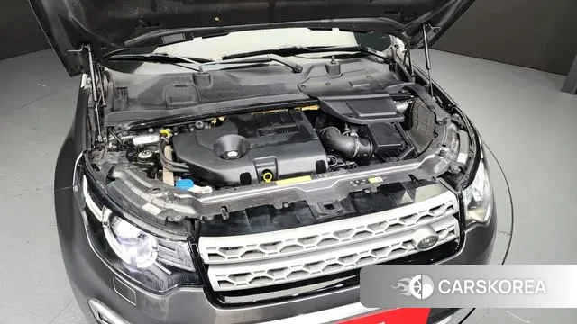 Land Rover Discovery Sports id 3004629 из Кореи 16