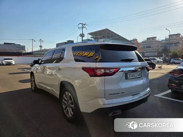 Chevrolet (GM Daewoo) Traverse id 3454298 из Кореи 16