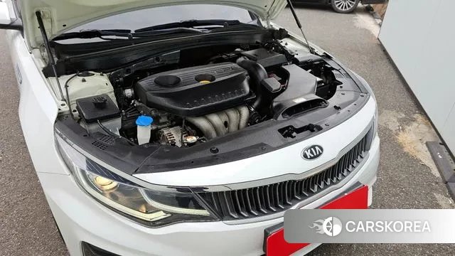 Kia The New K5 2nd generation id 3682327 из Кореи 16