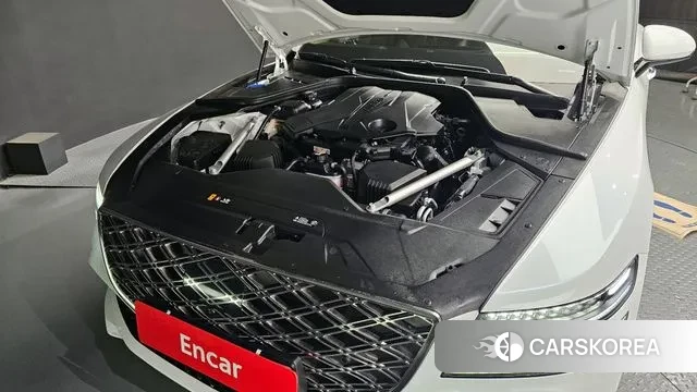 Genesis G80 (RG3) id 3732423 из Кореи 16