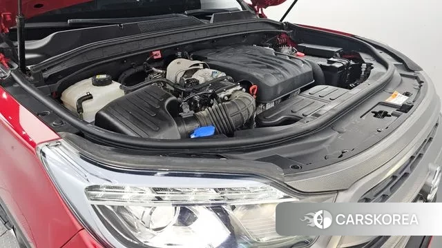 Ssangyong The New Rexton Sport id 3016807 из Кореи 16