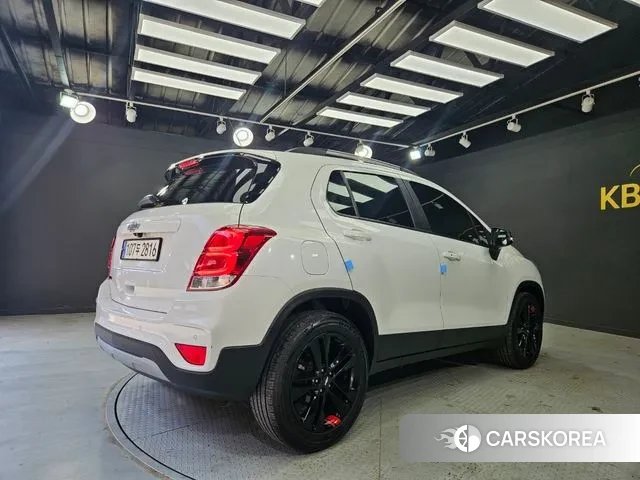 Chevrolet (GM Daewoo) The New Trax id 3759979 из Кореи 7