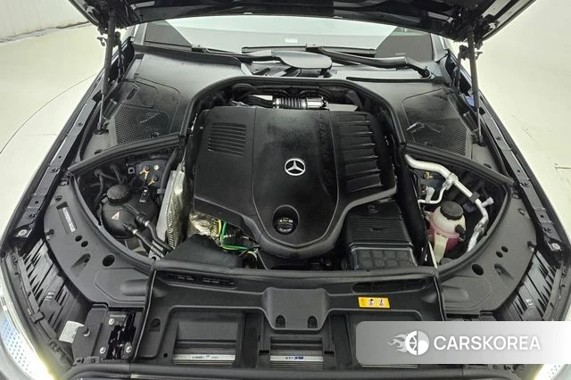 Mercedes-Benz S-Class W223 id 4791879 из Кореи 16