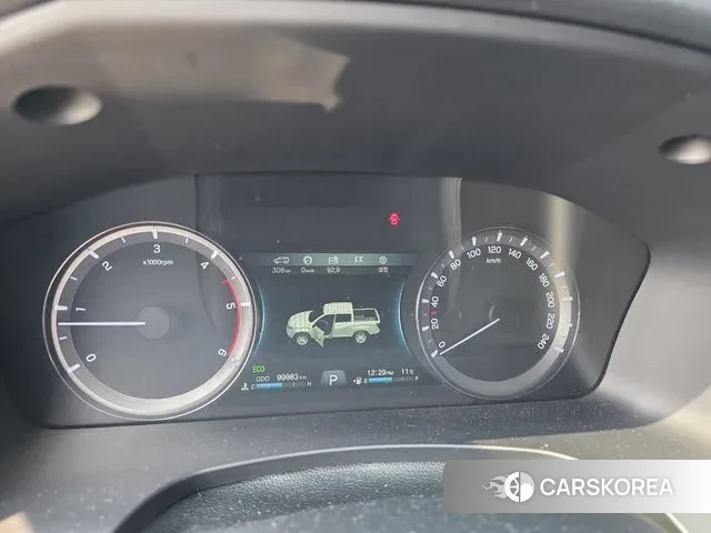 Ssangyong Rexton Sports Cannes id 3778209 из Кореи 16