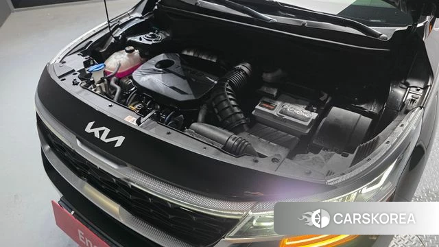 Kia Seltos id 4415281 из Кореи 26