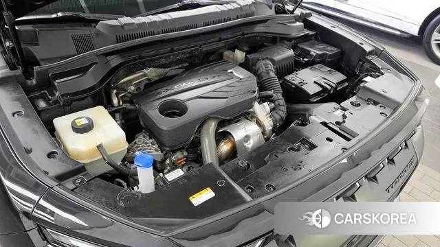 Ssangyong Torres id 3734723 из Кореи 16