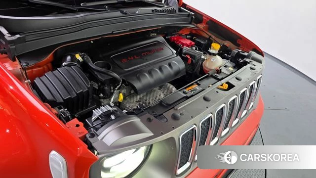 Jeep Renegade id 3827991 из Кореи 16