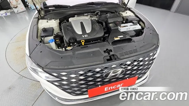 Hyundai The New Grandeur IG id 2869972 из Кореи 16