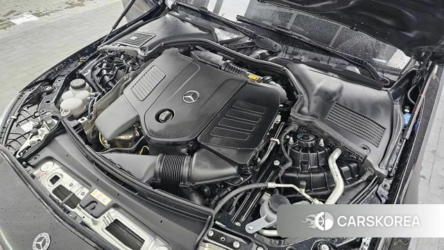 Mercedes-Benz C-Class W206 id 3909454 из Кореи 16