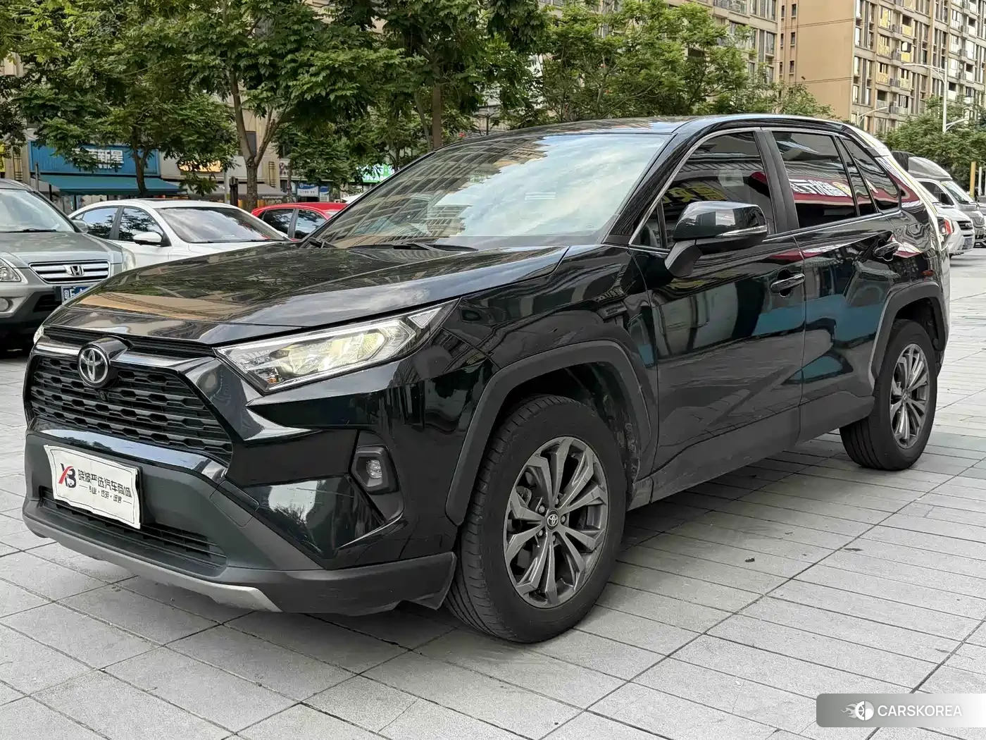Toyota RAV4 id 4622589 из Китая 10