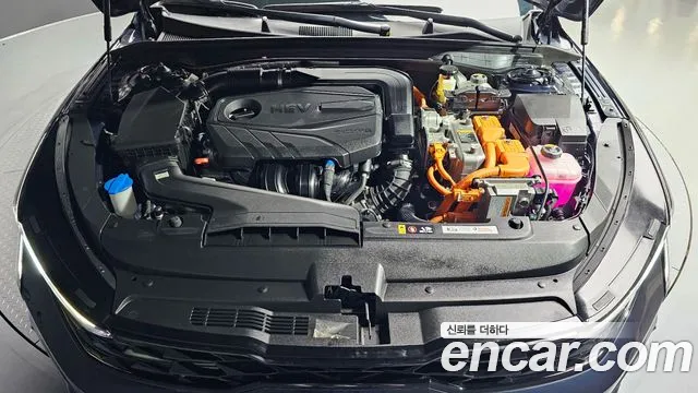 Kia The New K5 Hybrid 3rd generation id 2734608 из Кореи 16