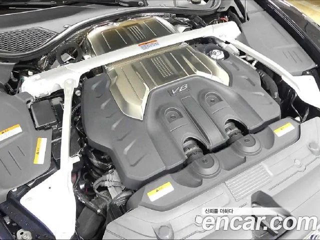 Bentley Continental GT 3rd Generation id 2720033 из Кореи 16