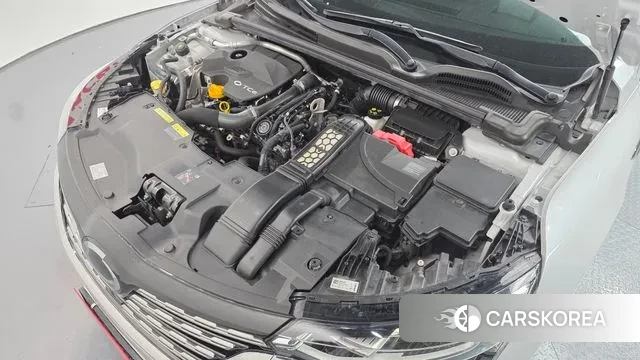 Renault Korea (Samsung) The New SM6 id 3379138 из Кореи 16