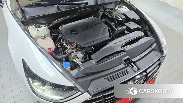 Hyundai Sonata (DN8) id 3231973 из Кореи 16