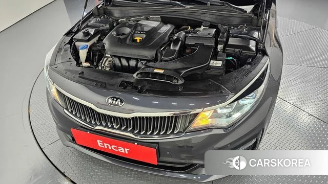 Kia The New K5 2nd generation id 4502319 из Кореи 25