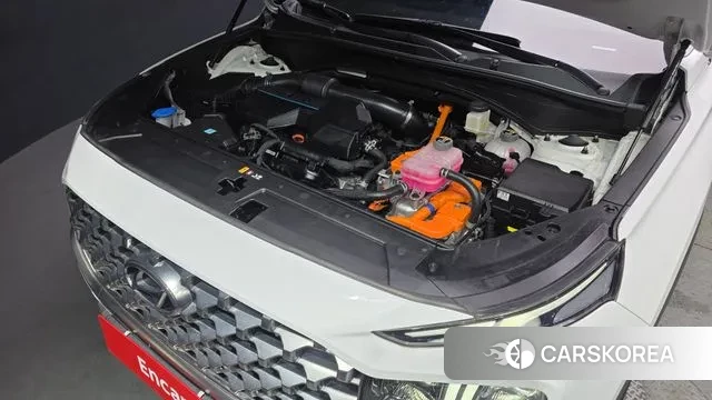 Hyundai The New Santa Fe id 3571796 из Кореи 16