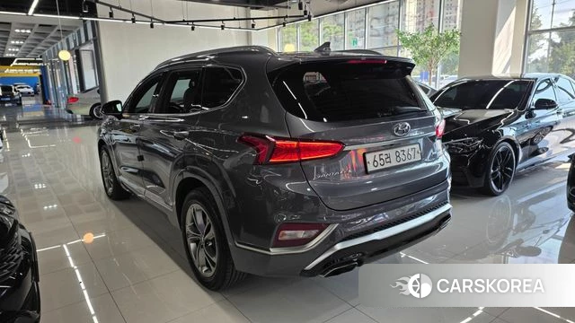 Hyundai Santa Fe TM id 4856267 из Кореи 16