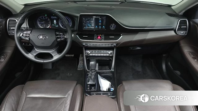 Hyundai Grandeur IG id 4755270 из Кореи 34