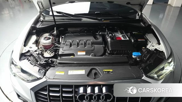 Audi Q3 (F3) id 4470809 из Кореи 26