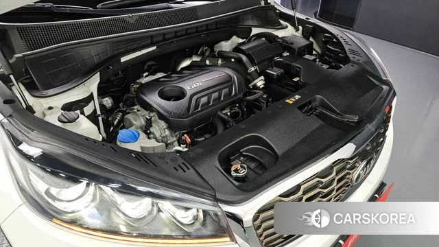 Kia The New Sorento id 3955419 из Кореи 16