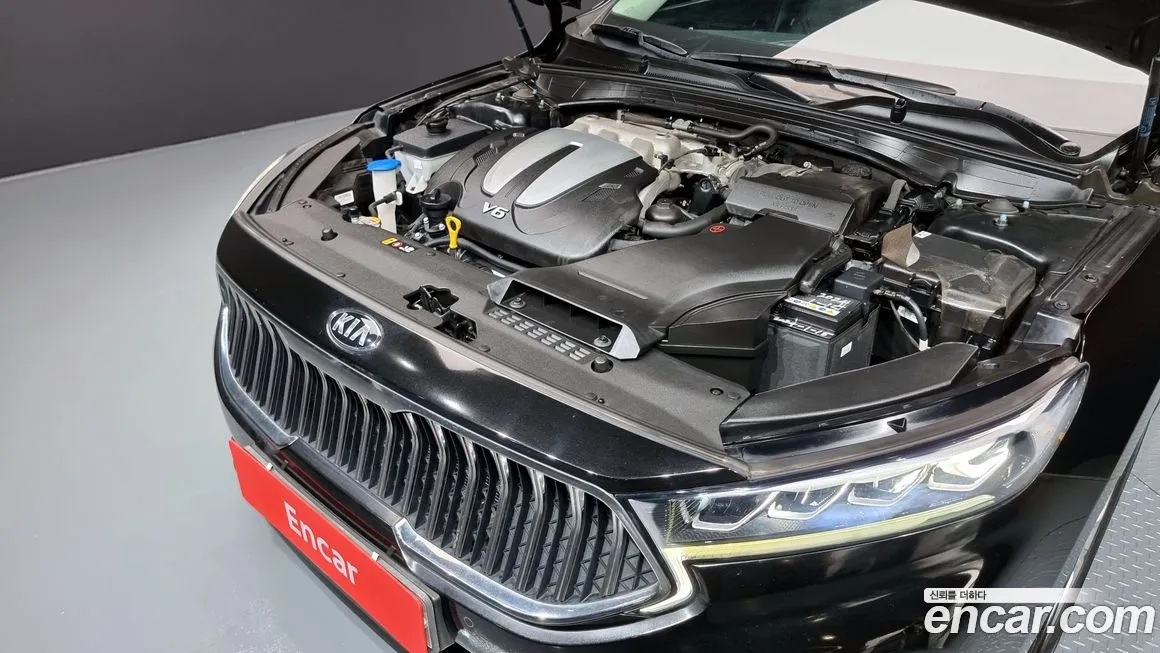 Kia K7 Premier id 2092549 из Кореи 16