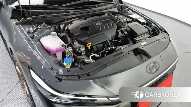 Hyundai The New Avante (CN7) id 3457059 из Кореи 16