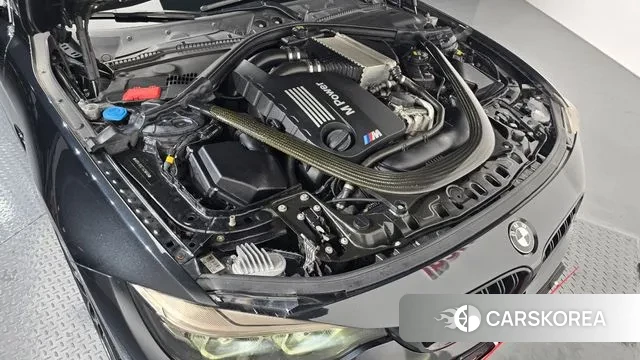 BMW M4 (F82) id 3363104 из Кореи 16