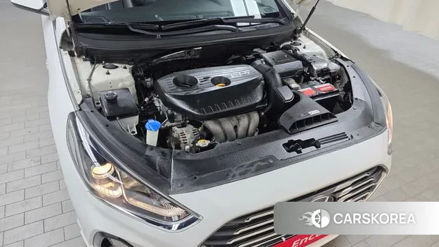 Hyundai Sonata New Rise id 3557680 из Кореи 16