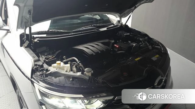 Renault Korea (Samsung) The New QM6 id 3799785 из Кореи 16