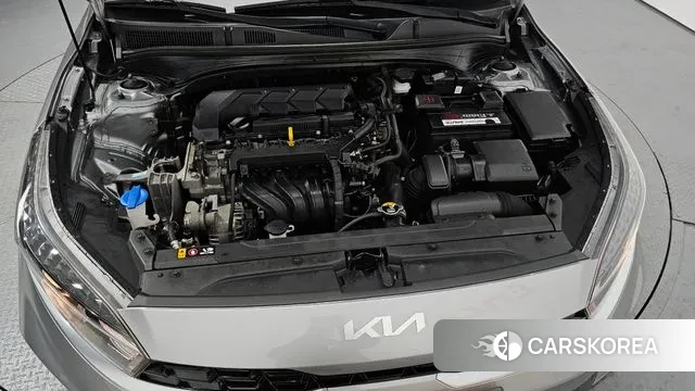 Kia The New K3 2nd generation id 3572585 из Кореи 16