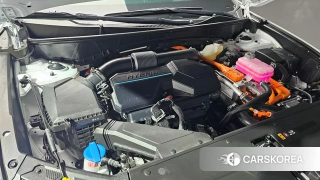 Hyundai The New Tucson Hybrid (NX4) id 4493671 из Кореи 26