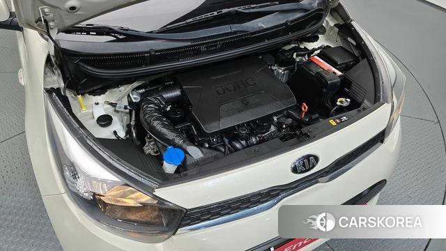 Kia All New Morning (JA) id 4626366 из Кореи 27