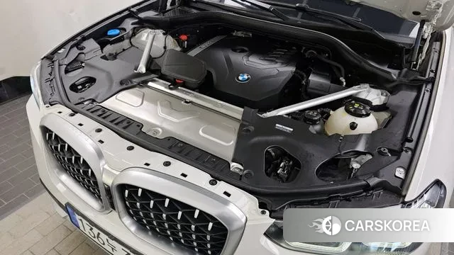 BMW X4 (G02) id 3487435 из Кореи 16