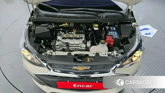 Chevrolet (GM Daewoo) The New Spark id 3226432 из Кореи 16