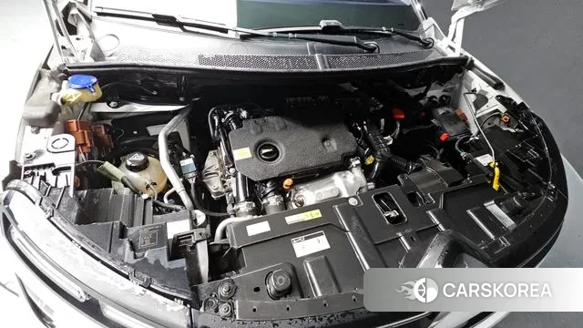 Citroen / DS C5 Aircross id 3626611 из Кореи 16