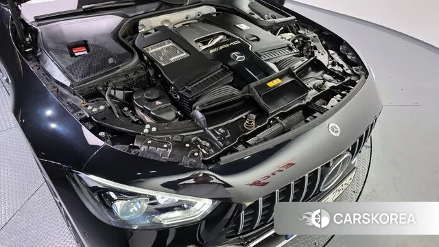 Mercedes-Benz AMG GT id 3257017 из Кореи 16