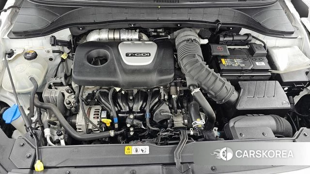 Hyundai Kona id 4657757 из Кореи 27