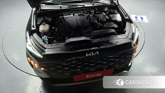 Kia K8 id 3003440 из Кореи 16