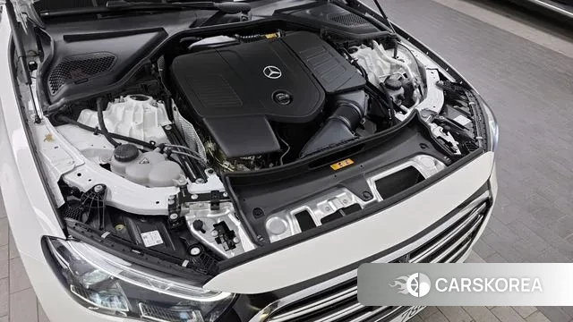 Mercedes-Benz E-Class W214 id 3731603 из Кореи 16