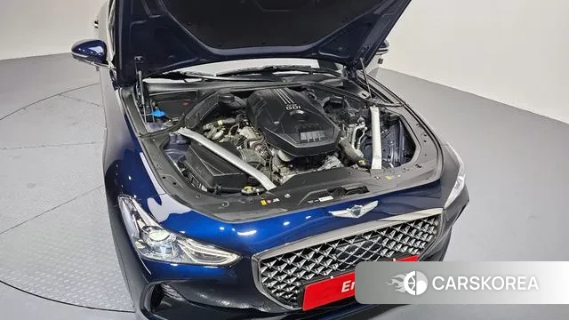 Genesis G70 id 3510002 из Кореи 16