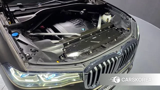 BMW X7 (G07) id 3759914 из Кореи 16