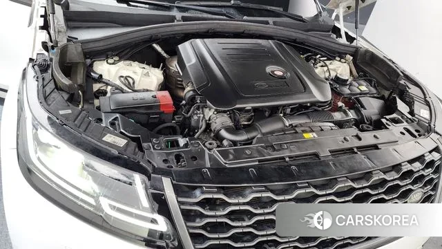 Land Rover Range Rover Velar id 3713147 из Кореи 16