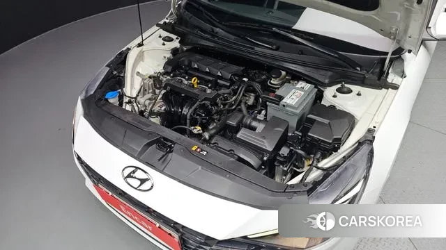 Hyundai Avante (CN7) id 3473554 из Кореи 16