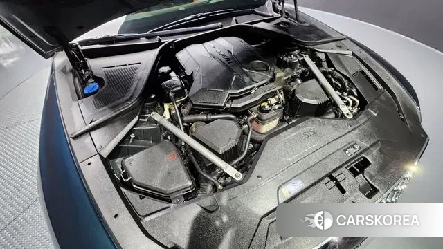 Genesis G80 (RG3) id 3048472 из Кореи 16