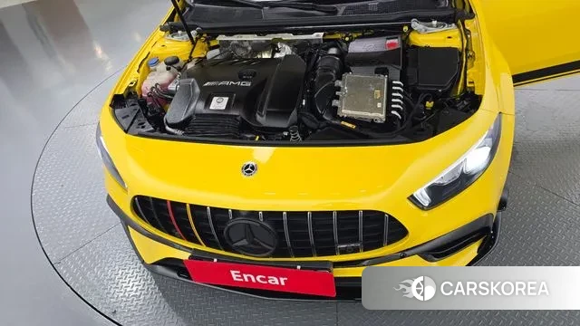 Mercedes-Benz A-Class W177 id 3253309 из Кореи 16