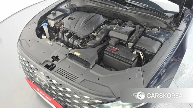 Hyundai The New Grandeur IG id 4667253 из Кореи 26